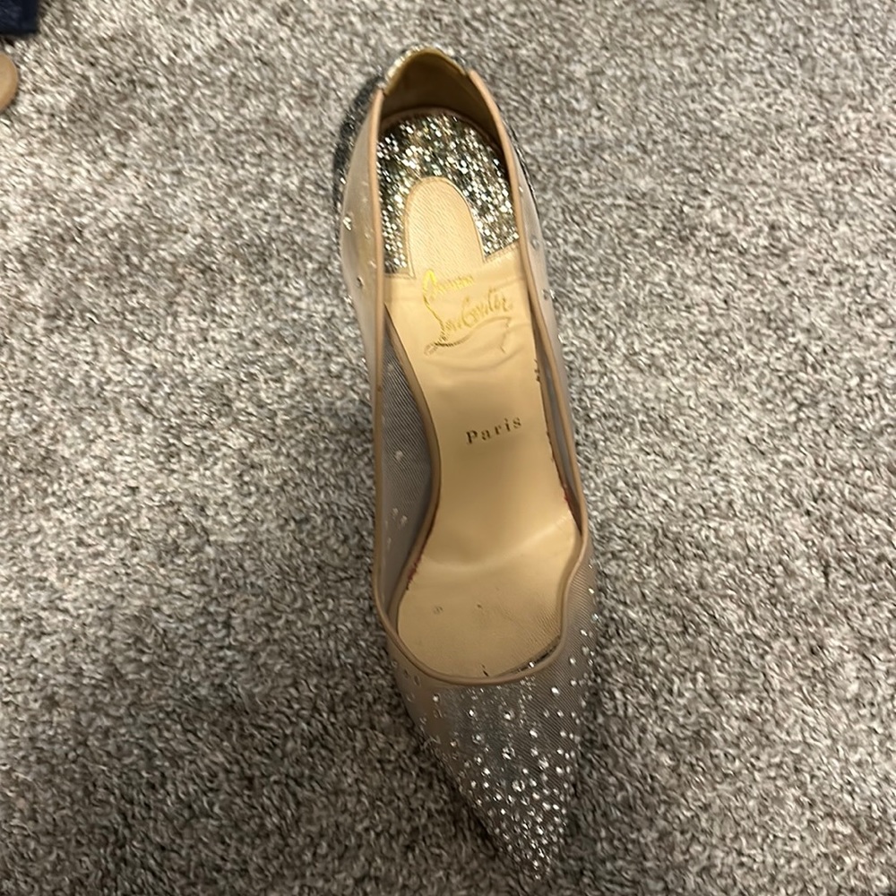 Christian Louboutin heels